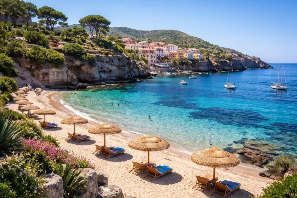 découvrez nos conseils pratiques pour voyager à ventotene et profiter pleinement de cette île paradisiaque, entre plages idylliques, histoire fascinante et nature préservée.