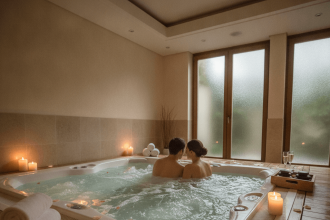 Comment choisir un spa privatif pour couple en Belgique